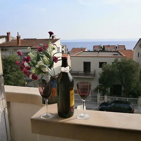 Apartament Smiljana Makarska